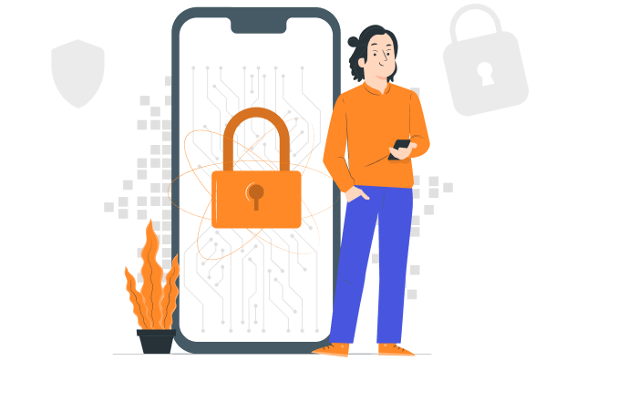 How does VPN encryption work for my cybersecurity?