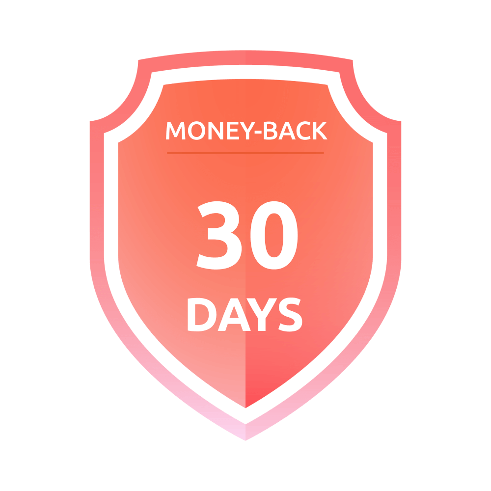 30 일 환불 보장