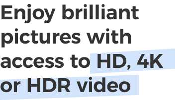 Improve your online streaming experience with just one click